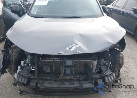 2021 Nissan Rogue S Fwd z USA, uszkodzony, nr VIN JN8AT3AA7MW000508